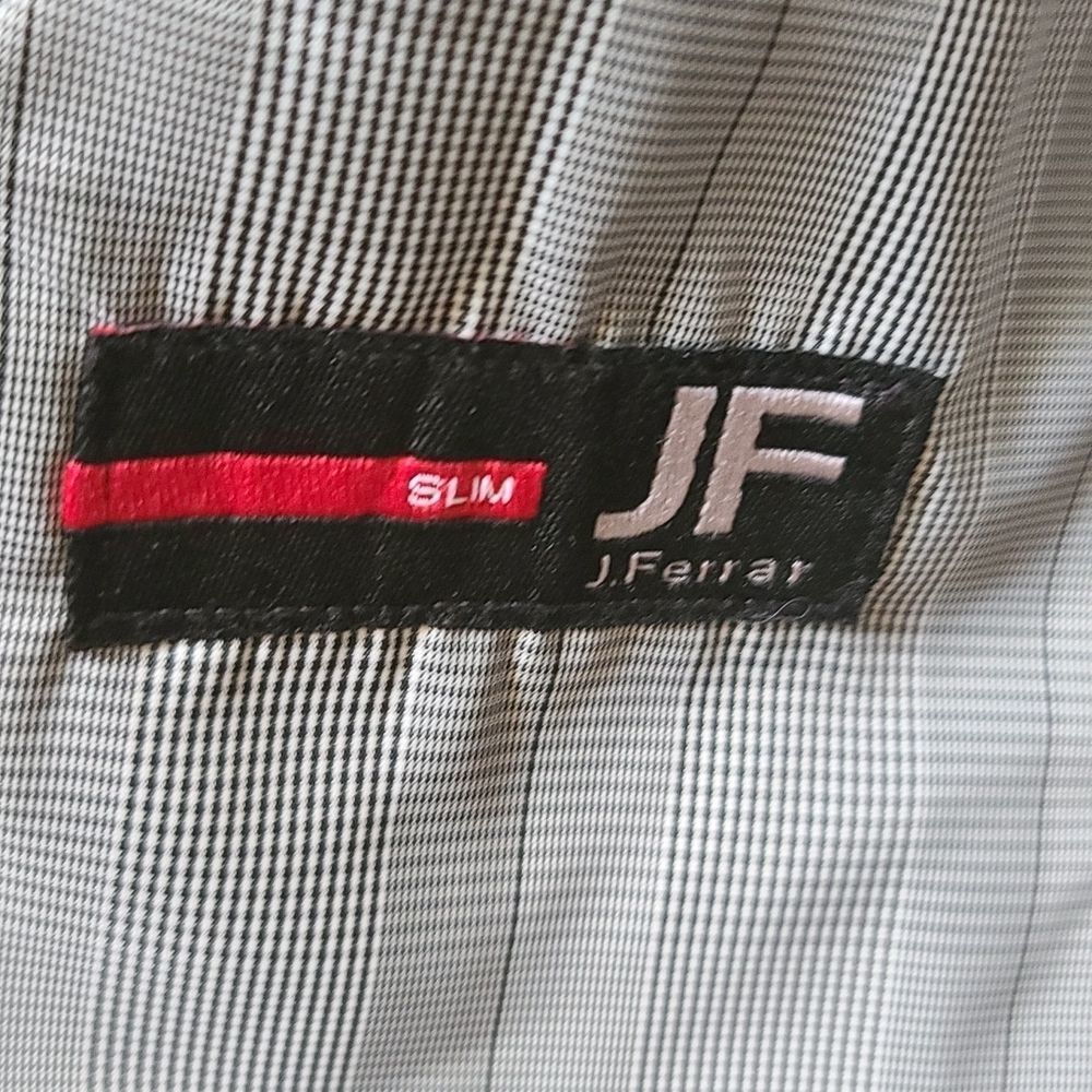 J FERRAR SLIM SUIT JACKET - Picture 10 of 12